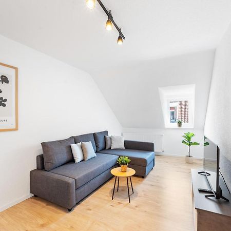 Casa Bergstrasse 3 Lägenhet Bensheim Exteriör bild
