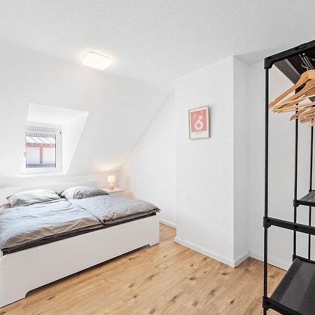 Casa Bergstrasse 3 Lägenhet Bensheim Exteriör bild