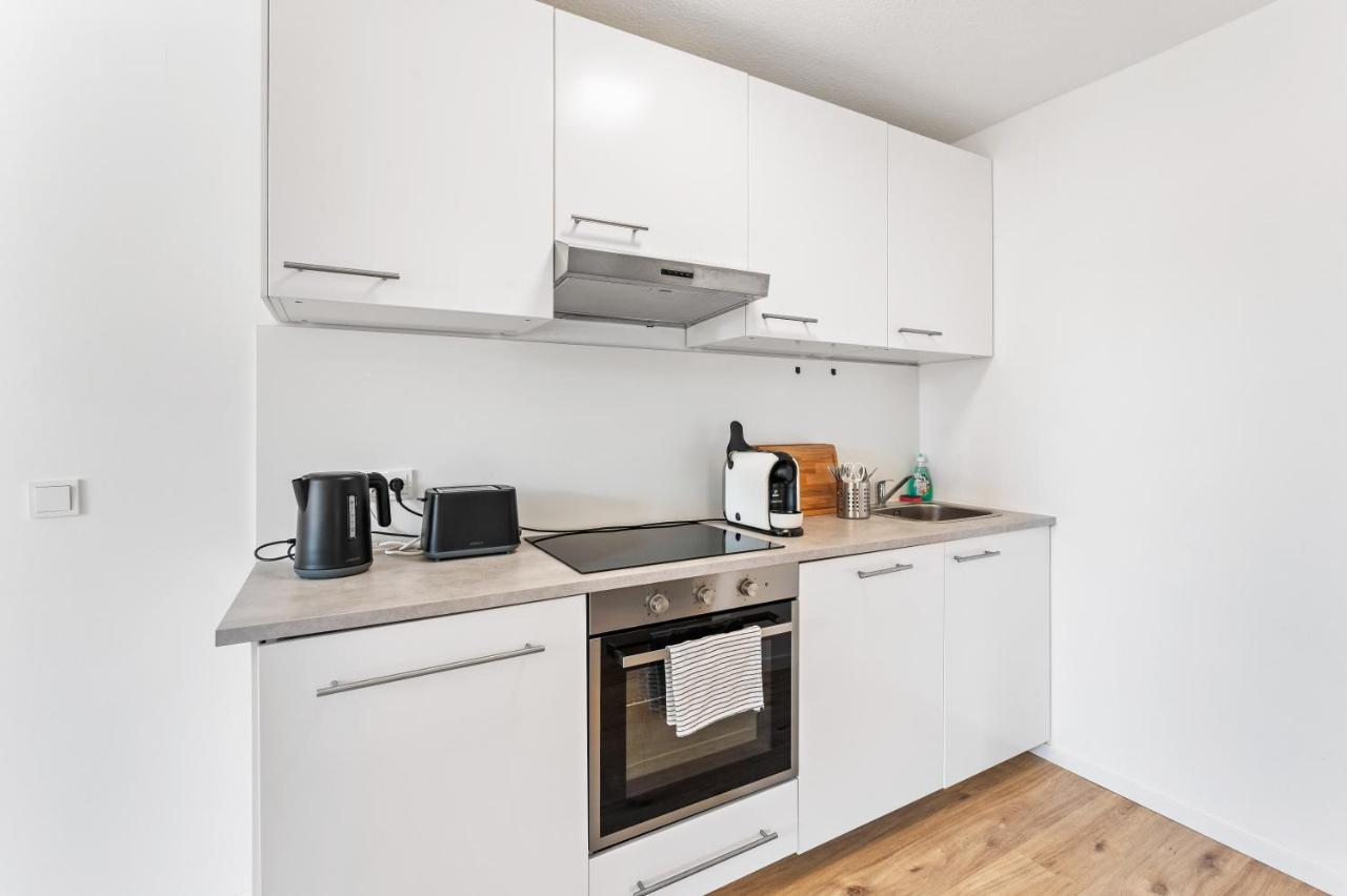 Casa Bergstrasse 3 Lägenhet Bensheim Exteriör bild