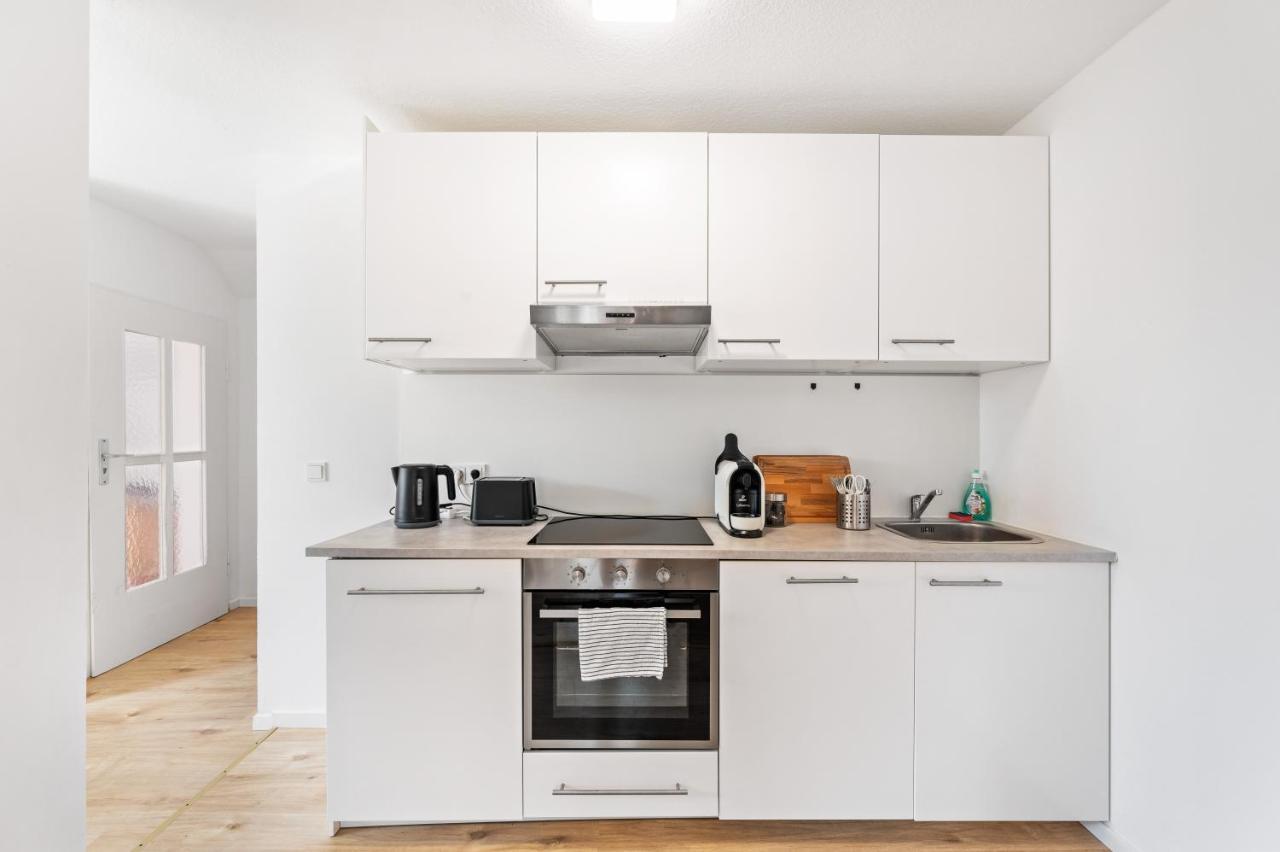 Casa Bergstrasse 3 Lägenhet Bensheim Exteriör bild