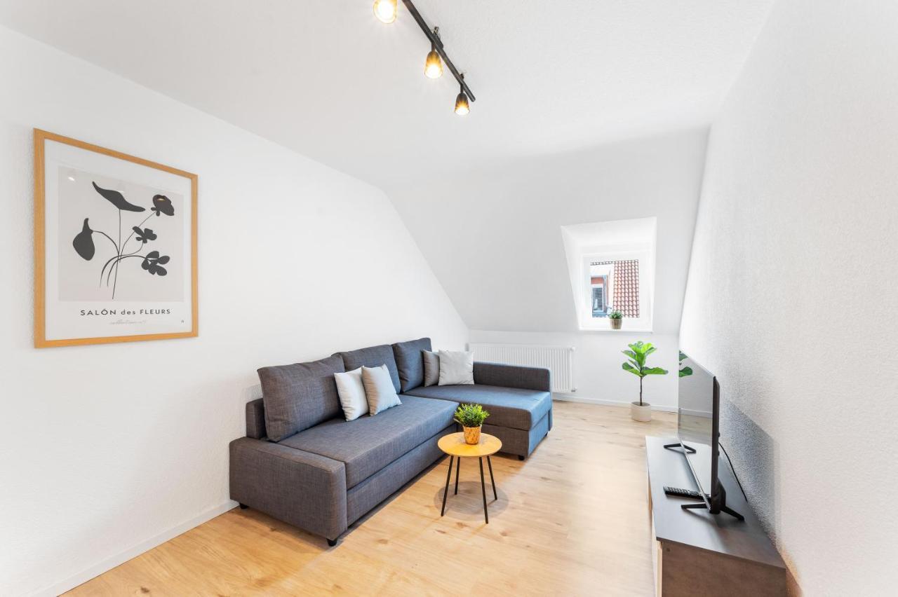 Casa Bergstrasse 3 Lägenhet Bensheim Exteriör bild