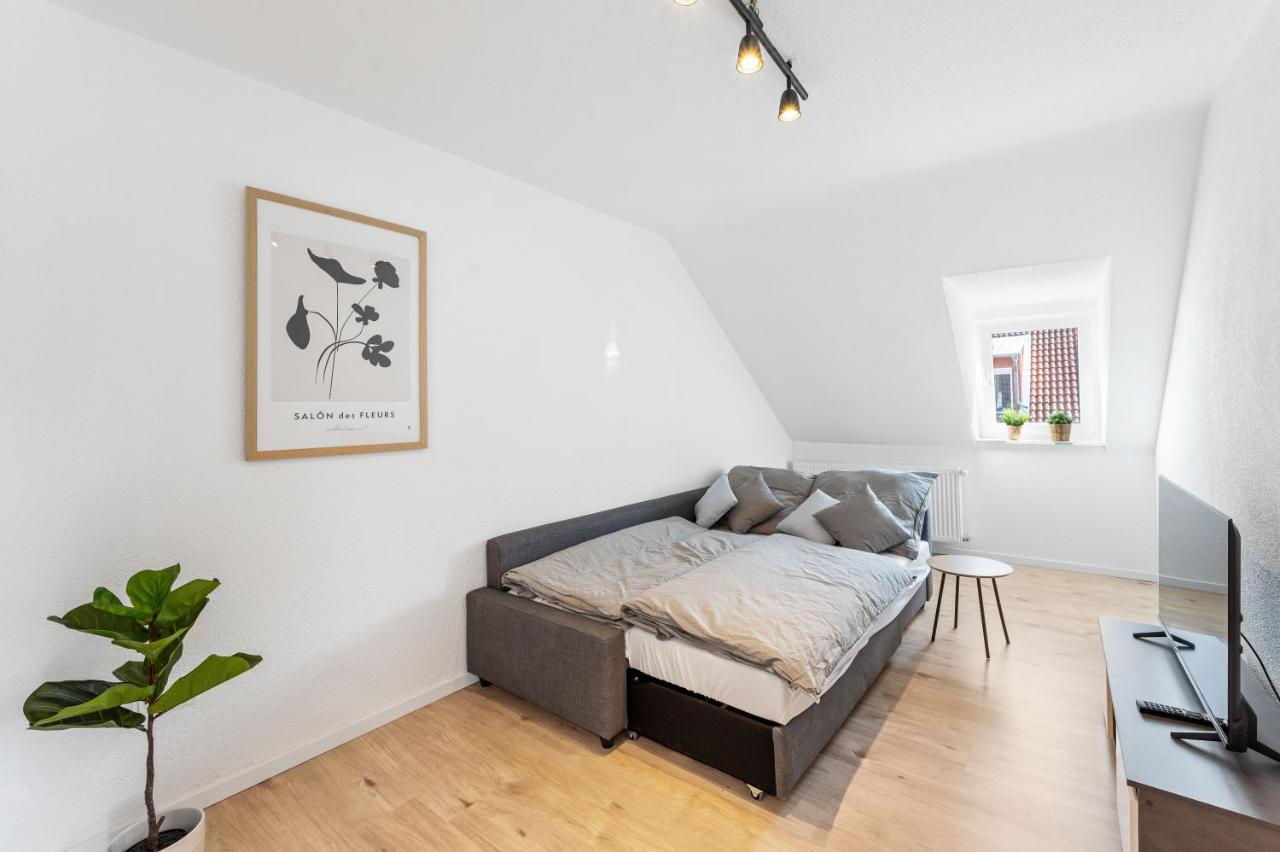 Casa Bergstrasse 3 Lägenhet Bensheim Exteriör bild