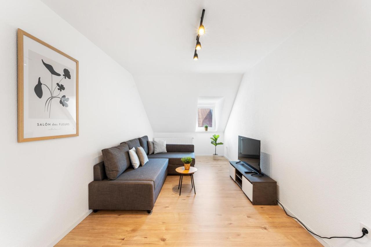 Casa Bergstrasse 3 Lägenhet Bensheim Exteriör bild